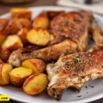 Easy Italian Baked Chicken Recipe with Potatoes