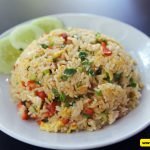 Easy Pork Fried Rice recipe