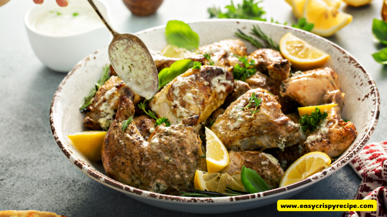 Emily's Herb Roasted Chicken and Vegetables