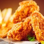 Extra Crispy Fried Chicken Wings Recipe