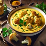 Fabulous Roasted Cauliflower Soup Recipe