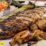 Filipino Baked Milkfish