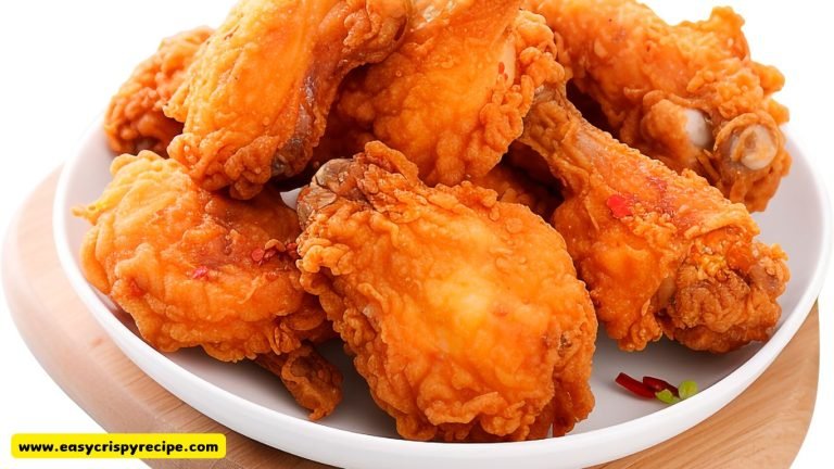 Flavorful Southern Fried Chicken Recipe