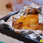 Foil Baked Chicken Recipe