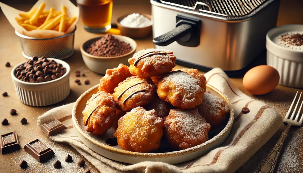 Fried Cookies