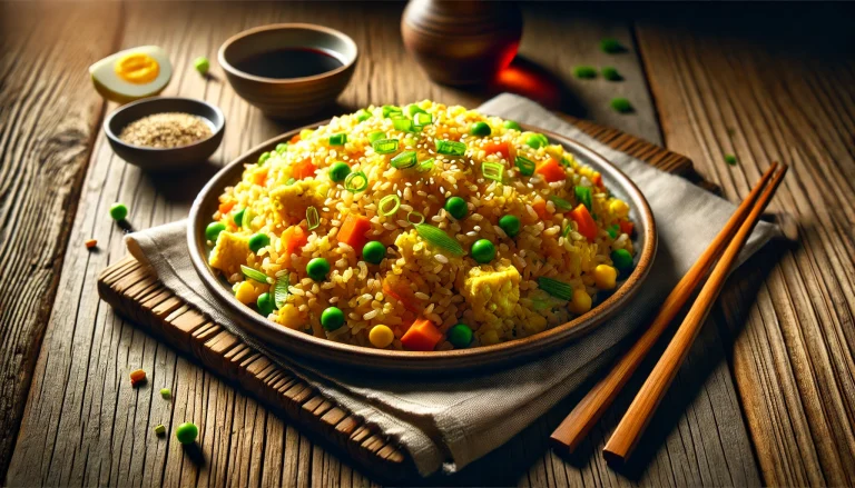 Fried Rice I Recipe