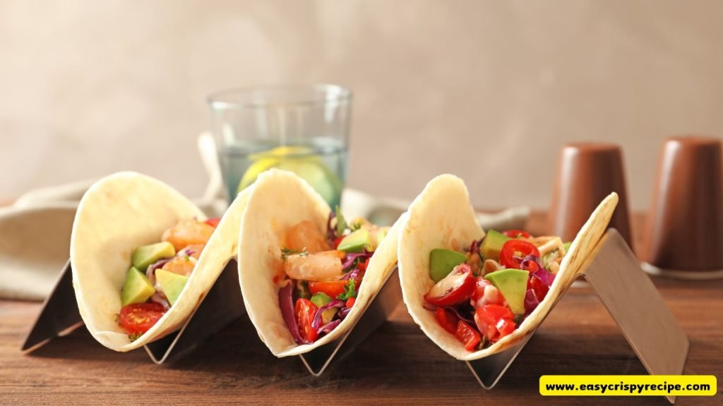 Fried Shrimp Tacos Recipe