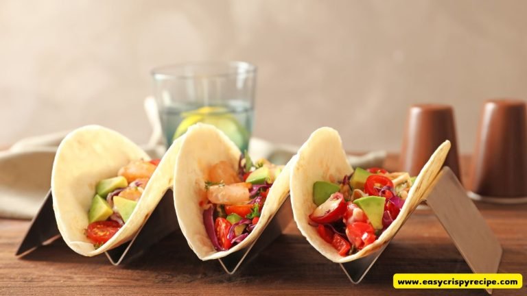 Fried Shrimp Tacos Recipe