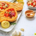 Garlic Feta Roasted Butternut Squash With Chicken