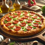 Garlic Lovers Pizza Crust For The Bread Machine