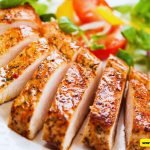 Healthier Baked Chicken Breasts Recipe