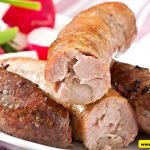 Homemade Oven Baked Breakfast Sausage