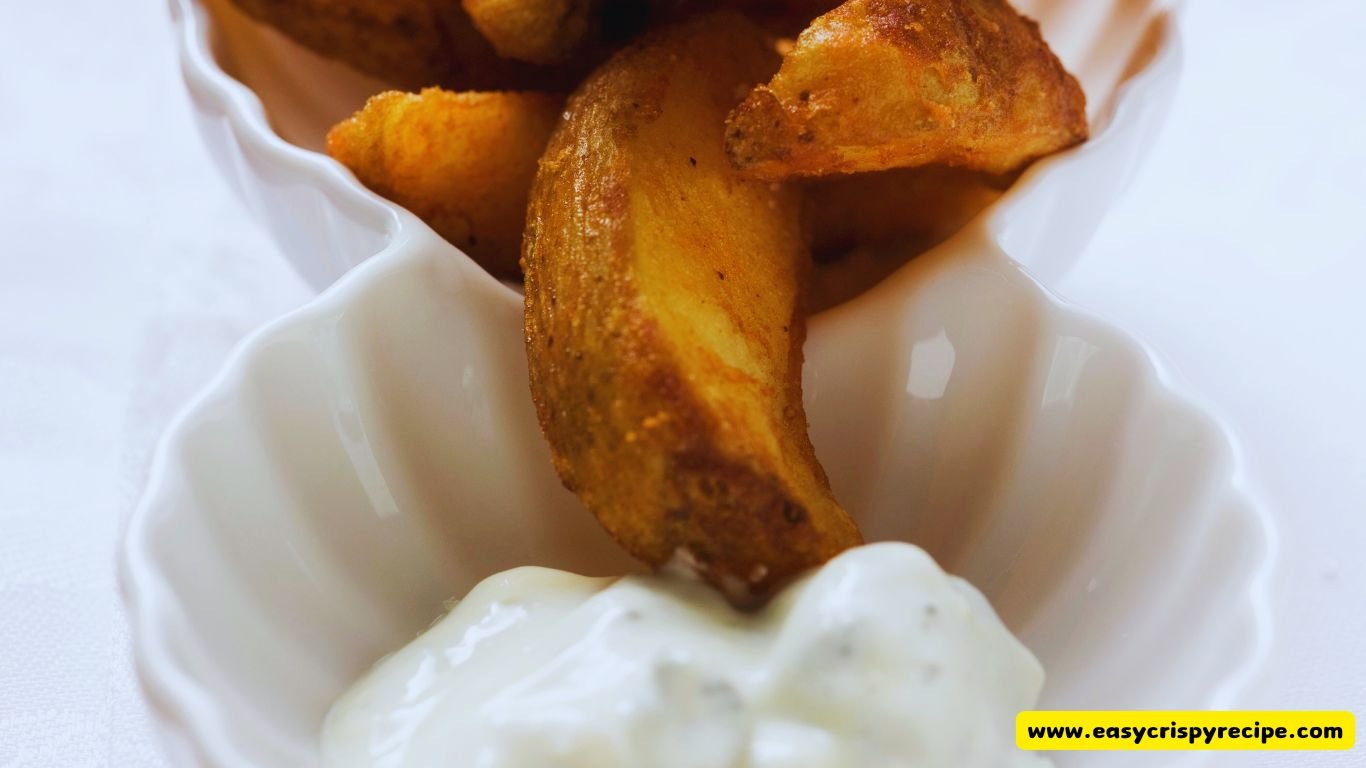 Idaho Baked Potato Dip Recipe