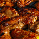 Instant Pot Crispy Barbecue Chicken Wings Recipe