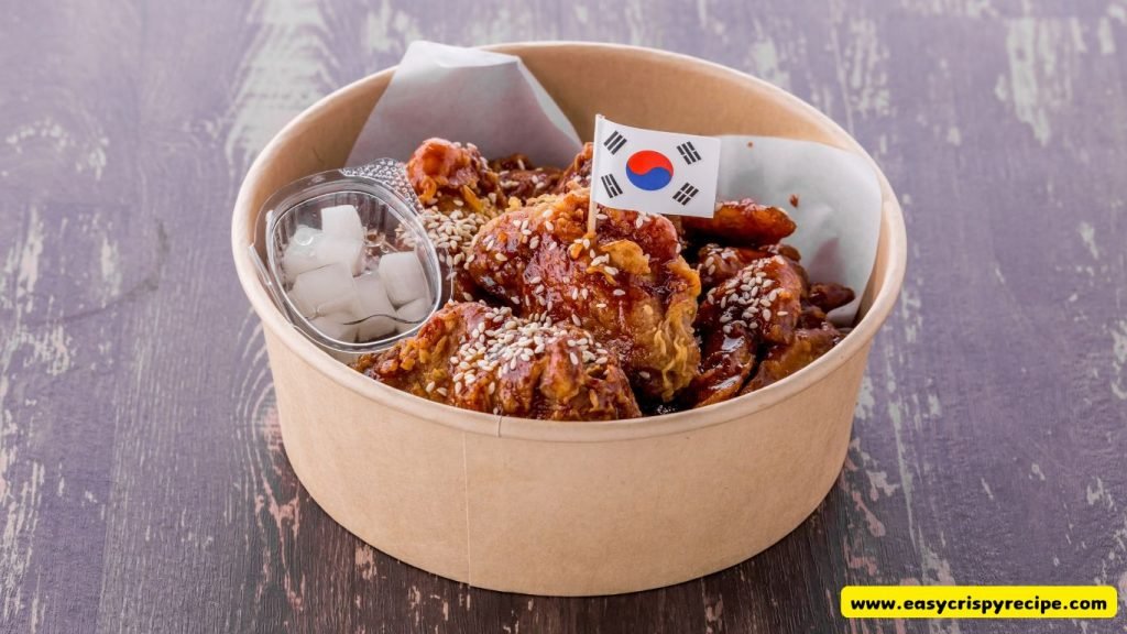 Julias Korean Fried Chicken: Crispy, Flavorful, Easy Recipe 1 Julias Korean Fried Chicken