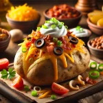 Loaded Baked Potato Recipe