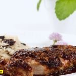 Maple Pecan Crusted Chicken Recipe
