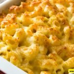 Menas Baked Macaroni And Cheese With Caramelized Onion Recipe