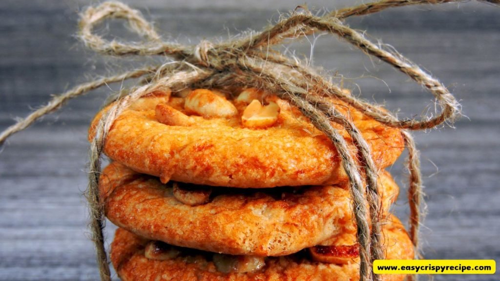 Nutty Crispy Sugar Cookies: Ingredients, Tips & Recipe Guide 1 Nutty Crispy Sugar Cookies