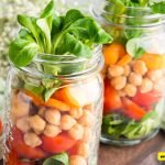 Originals Oven Roasted Chicken Salad Mason Jar Recipe