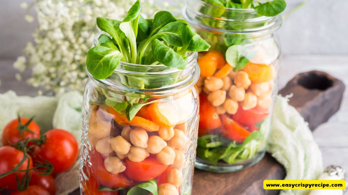 Originals Oven Roasted Chicken Salad Mason Jar Recipe