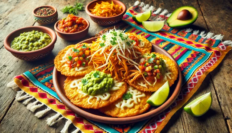 Patacones de Colombia