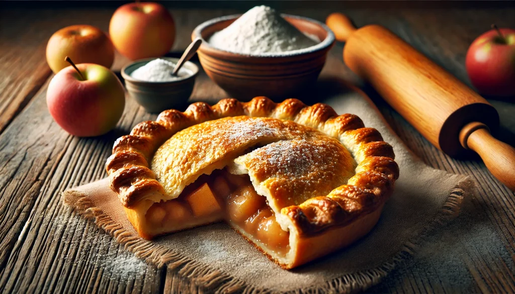 Perfect Fried Pie Crust Recipe