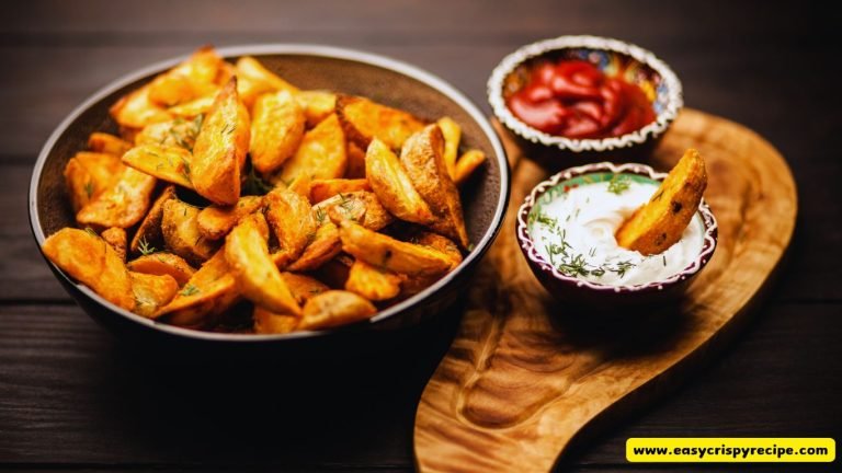 Perfect Roasted French Style Potatoes