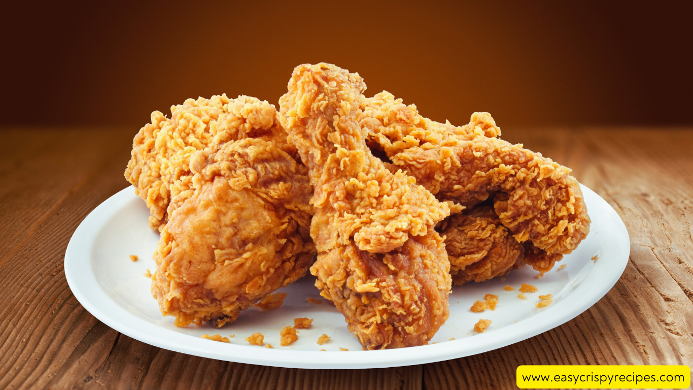 Pickle Fried Chicken Recipe