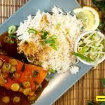 Pineapple Baked Rice Main Course