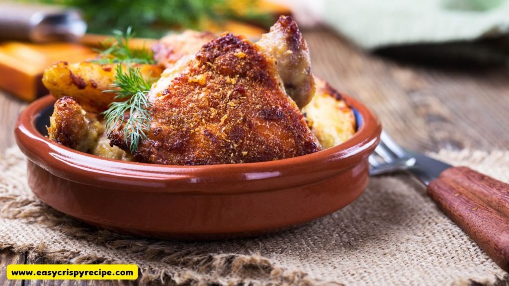 Pistachio Crusted Chicken Recipe 