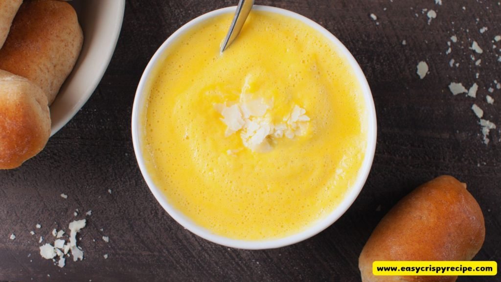 Roasted Acorn Squash and Crawfish Bisque Recipe