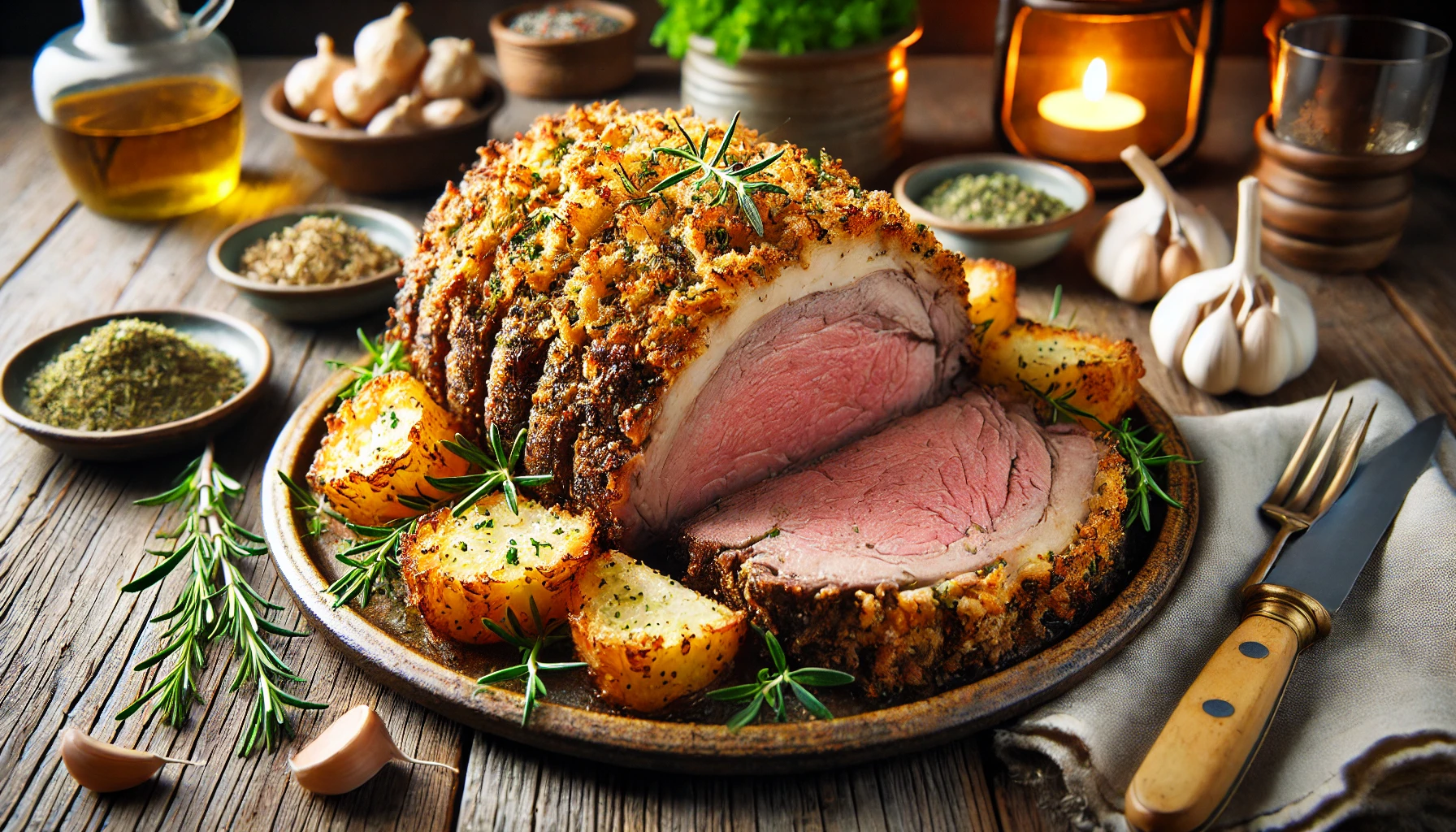 Roasted Butternut Squash Soup Infused With Chocolate Recipe