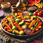 Roasted Fall Vegetables Recipe
