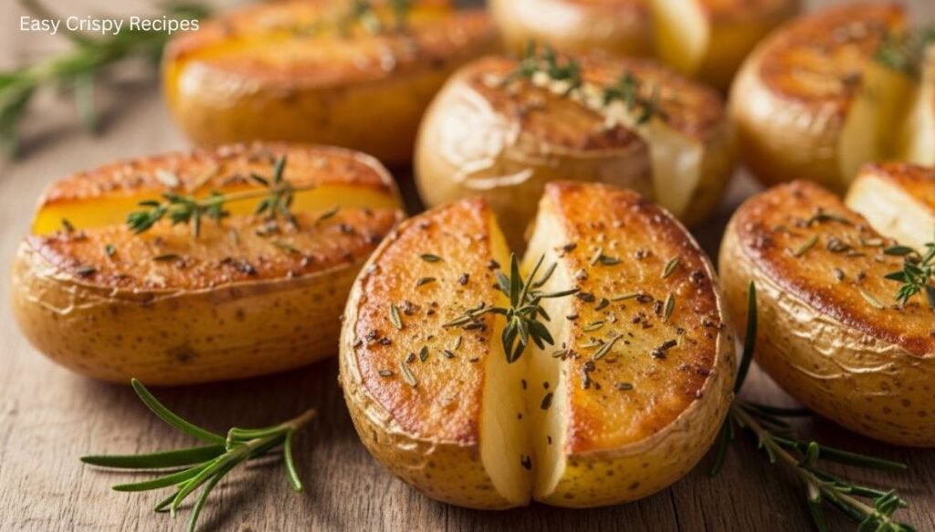 Perfect Roasted French Style Potatoes: Tips & Variations 1 Roasted French Style Potatoes