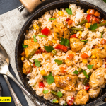 Roasted Lemon Herb Chicken Recipe