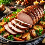 Roasted Pork Tenderloin Recipe