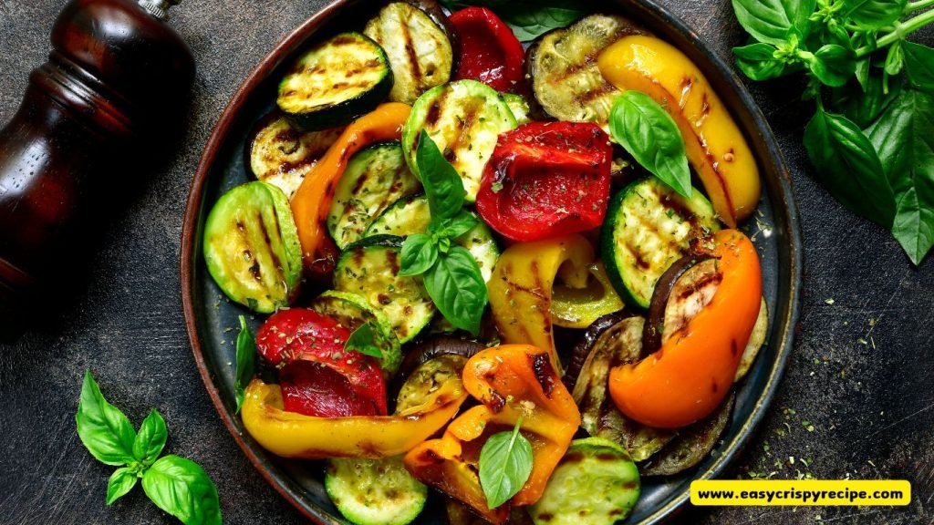 Roasted Vegetable Stock Recipe, Tips, & Nutritional Benefits 1 Roasted Vegetable Stock