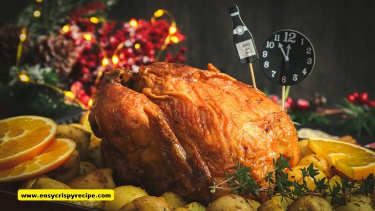 Scrumptious Baked Chicken and Potatoes Recipe