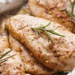 Southern Fried Chicken Strips