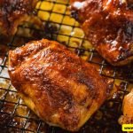 Spicy Buttermilk Baked Chicken Recipe