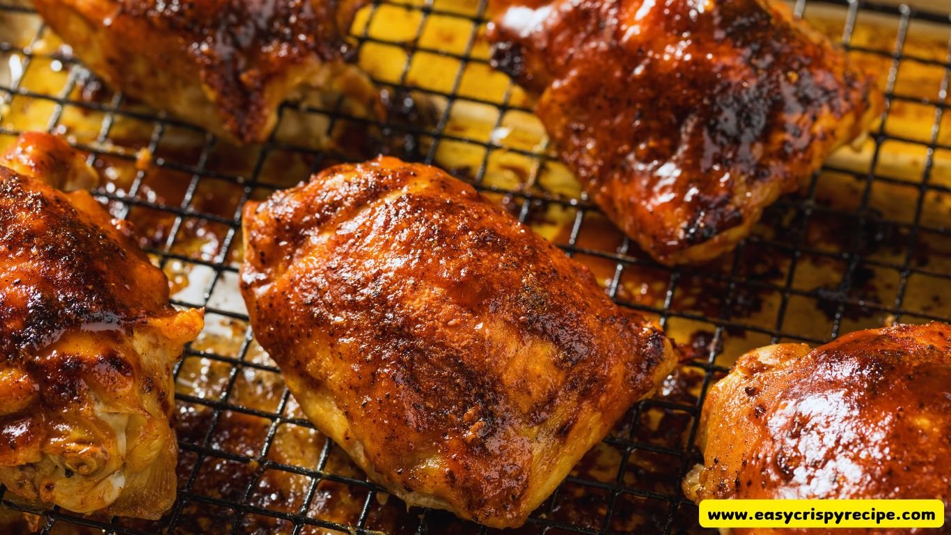 Spicy Buttermilk Baked Chicken Recipe