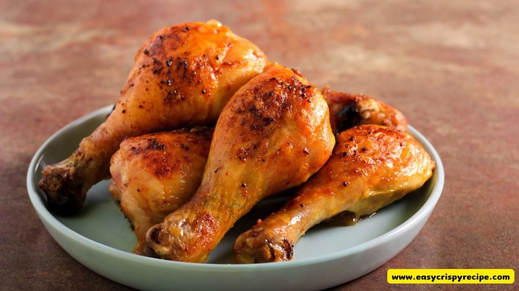 Spicy Easy Baked Chicken Drumsticks: Ingredients & Tips 1 Spicy Easy Baked Chicken Drumsticks