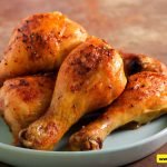 Spicy Easy Baked Chicken Drumsticks