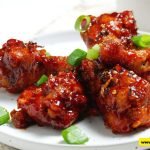 Spicy Honey Roasted Chicken Recipe