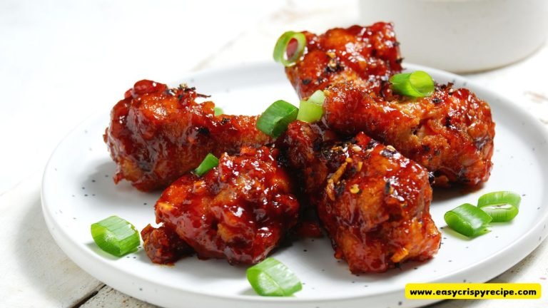 Spicy Honey Roasted Chicken Recipe