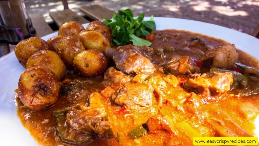 Spicy Roasted Vegetables: Easy Recipe with Bold Flavors 1 Spicy Roasted Vegetables Recipe