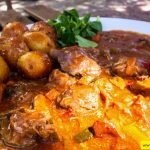 Spicy Roasted Vegetables Recipe