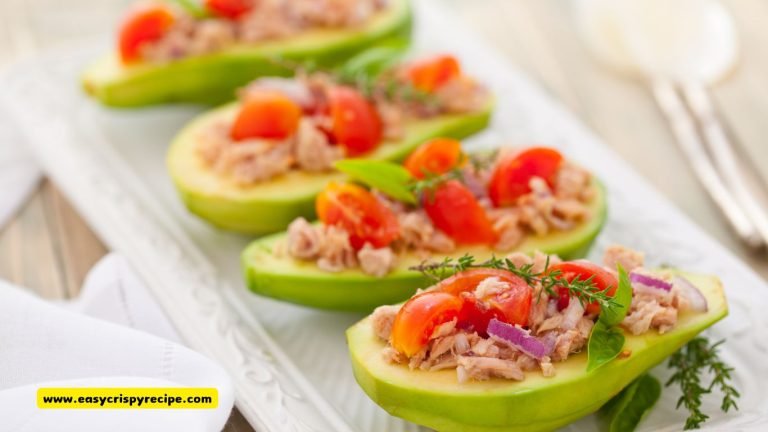 Stacy’s Crunchy Tuna Salad Recipe