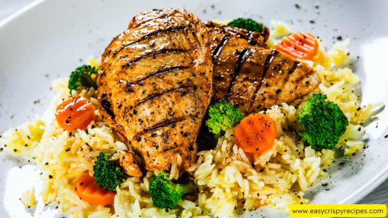 Steak Fried Rice Recipe